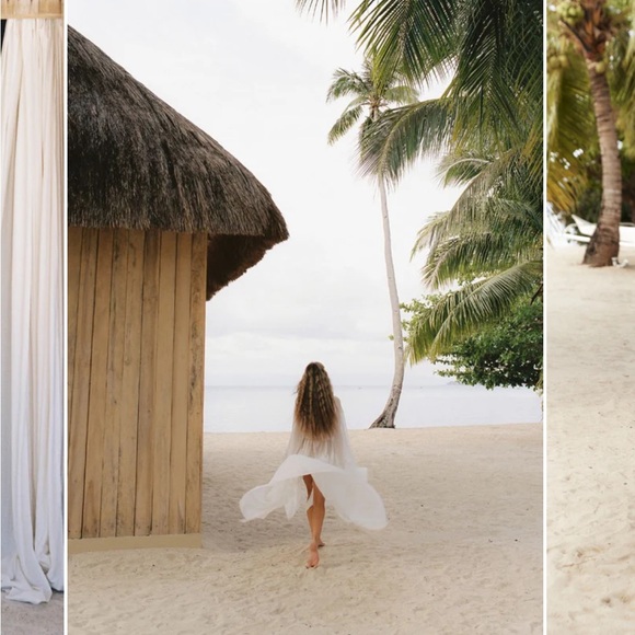 Hannah Robe Ivory - Picture 6 of 10